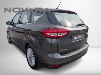 Ford C-Max 1.0T EcoBoost GPF Titanium MPV 5dr Petrol Manual Euro 6 (s/s) (1