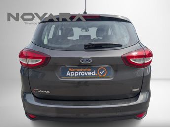 Ford C-Max 1.0T EcoBoost GPF Titanium MPV 5dr Petrol Manual Euro 6 (s/s) (1