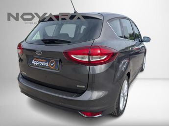 Ford C-Max 1.0T EcoBoost GPF Titanium MPV 5dr Petrol Manual Euro 6 (s/s) (1