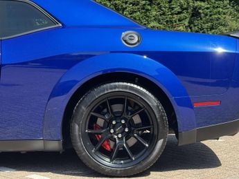 Dodge Challenger 6.2 HEMI SUPERCHARGED SRT HELLCAT REDEYE WIDEBODY