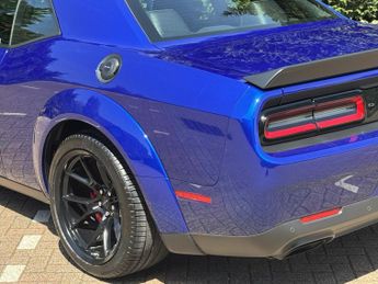 Dodge Challenger 6.2 HEMI SUPERCHARGED SRT HELLCAT REDEYE WIDEBODY