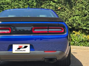 Dodge Challenger 6.2 HEMI SUPERCHARGED SRT HELLCAT REDEYE WIDEBODY
