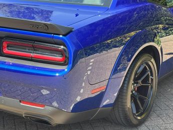 Dodge Challenger 6.2 HEMI SUPERCHARGED SRT HELLCAT REDEYE WIDEBODY