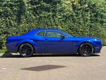 Dodge Challenger 6.2 HEMI SUPERCHARGED SRT HELLCAT REDEYE WIDEBODY