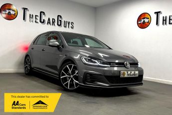 Volkswagen Golf TDi 2.0 TDI GTD Hatchback 5dr Diesel DSG Euro 6 (s/s) (184 ps)