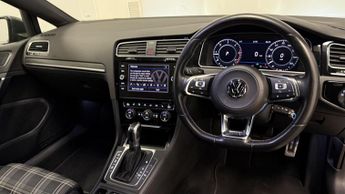 Volkswagen Golf 2.0 TDI GTD Hatchback 5dr Diesel DSG Euro 6 (s/s) (184 ps)