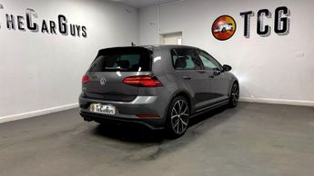 Volkswagen Golf 2.0 TDI GTD Hatchback 5dr Diesel DSG Euro 6 (s/s) (184 ps)