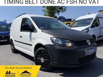 Volkswagen Caddy 1.6 TDI C20 Startline Panel Van 4dr Diesel Manual L1 H1 (149 g/k