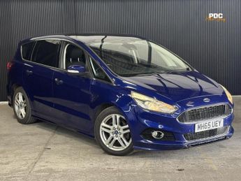 Ford S-Max 2.0 TDCi Titanium Sport MPV 5dr Diesel Powershift Euro 6 (s/s) (