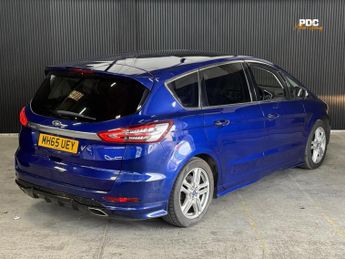 Ford S-Max 2.0 TDCi Titanium Sport MPV 5dr Diesel Powershift Euro 6 (s/s) (