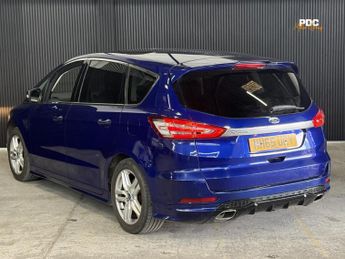 Ford S-Max 2.0 TDCi Titanium Sport MPV 5dr Diesel Powershift Euro 6 (s/s) (