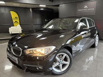 BMW 118 1.5 118i SE Hatchback 5dr Petrol Auto Euro 6 (s/s) (136 ps)