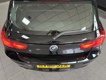 BMW 1 Series 1.5 118i SE Hatchback 5dr Petrol Auto Euro 6 (s/s) (136 ps)