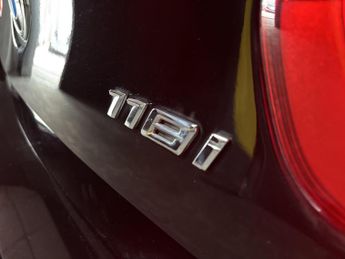 BMW 1 Series 1.5 118i SE Hatchback 5dr Petrol Auto Euro 6 (s/s) (136 ps)
