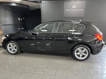 BMW 1 Series 1.5 118i SE Hatchback 5dr Petrol Auto Euro 6 (s/s) (136 ps)
