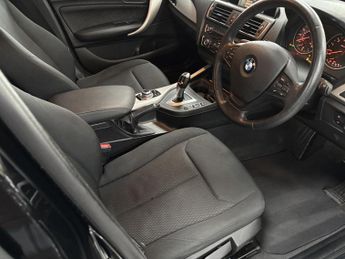 BMW 1 Series 1.5 118i SE Hatchback 5dr Petrol Auto Euro 6 (s/s) (136 ps)