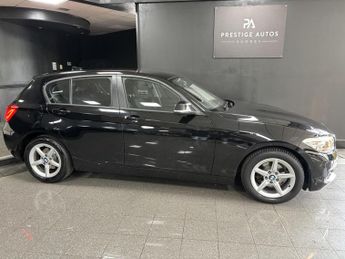 BMW 1 Series 1.5 118i SE Hatchback 5dr Petrol Auto Euro 6 (s/s) (136 ps)