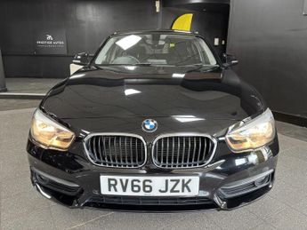 BMW 1 Series 1.5 118i SE Hatchback 5dr Petrol Auto Euro 6 (s/s) (136 ps)