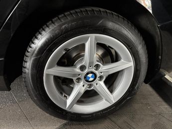 BMW 1 Series 1.5 118i SE Hatchback 5dr Petrol Auto Euro 6 (s/s) (136 ps)