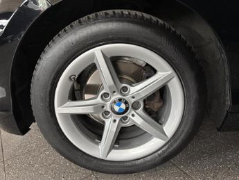 BMW 1 Series 1.5 118i SE Hatchback 5dr Petrol Auto Euro 6 (s/s) (136 ps)