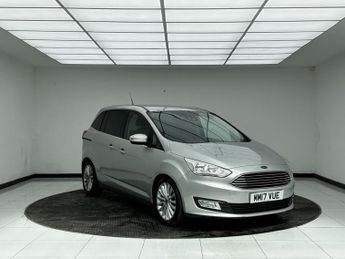 Ford C Max 1.5 TDCi Titanium MPV 5dr Diesel Powershift Euro 6 (s/s) (Nav) (