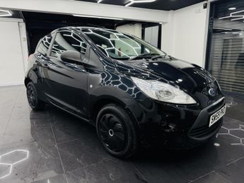Ford Ka 1.2 Studio Hatchback 3dr Petrol Manual Euro 4 (69 ps)