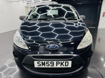 Ford Ka 1.2 Studio Hatchback 3dr Petrol Manual Euro 4 (69 ps)