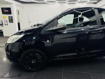 Ford Ka 1.2 Studio Hatchback 3dr Petrol Manual Euro 4 (69 ps)