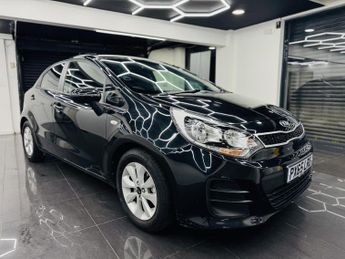 Kia Rio 1.25 SR7 Hatchback 5dr Petrol Manual Euro 6 (84 bhp)