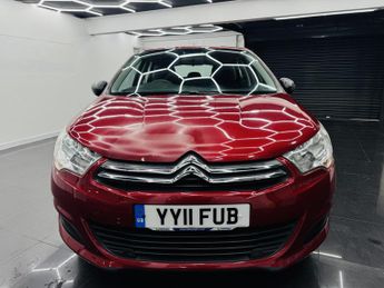 Citroen C4 1.6 HDi 16V VTR Hatchback 5dr Diesel Manual Euro 5 (90 ps)