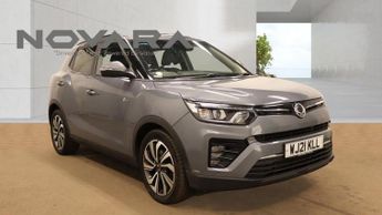 Ssangyong Tivoli 1.5P Ultimate SUV 5dr Petrol Manual Euro 6 (s/s) (163 ps)