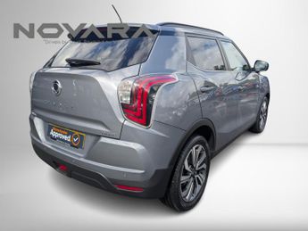 SsangYong Tivoli 1.5P Ultimate SUV 5dr Petrol Manual Euro 6 (s/s) (163 ps)