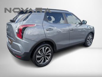 SsangYong Tivoli 1.5P Ultimate SUV 5dr Petrol Manual Euro 6 (s/s) (163 ps)