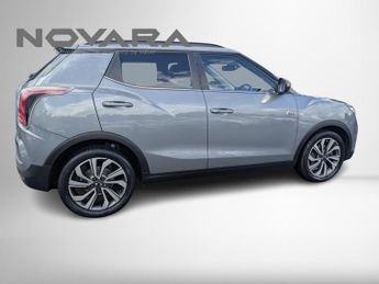 SsangYong Tivoli 1.5P Ultimate SUV 5dr Petrol Manual Euro 6 (s/s) (163 ps)