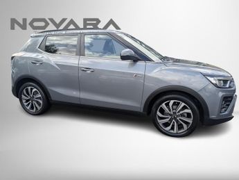 SsangYong Tivoli 1.5P Ultimate SUV 5dr Petrol Manual Euro 6 (s/s) (163 ps)