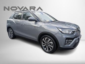 SsangYong Tivoli 1.5P Ultimate SUV 5dr Petrol Manual Euro 6 (s/s) (163 ps)