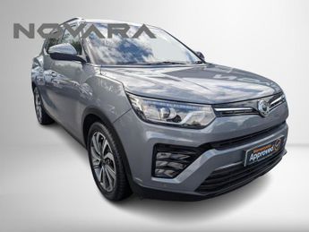SsangYong Tivoli 1.5P Ultimate SUV 5dr Petrol Manual Euro 6 (s/s) (163 ps)