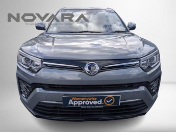 SsangYong Tivoli 1.5P Ultimate SUV 5dr Petrol Manual Euro 6 (s/s) (163 ps)