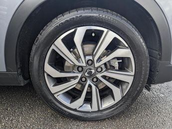 SsangYong Tivoli 1.5P Ultimate SUV 5dr Petrol Manual Euro 6 (s/s) (163 ps)