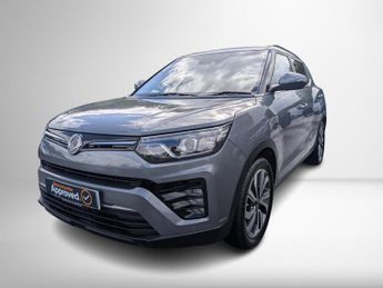 SsangYong Tivoli 1.5P Ultimate SUV 5dr Petrol Manual Euro 6 (s/s) (163 ps)