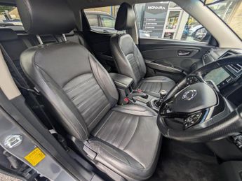 SsangYong Tivoli 1.5P Ultimate SUV 5dr Petrol Manual Euro 6 (s/s) (163 ps)