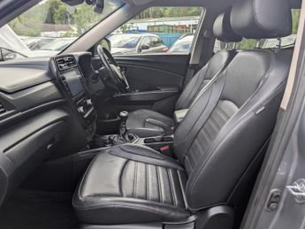 SsangYong Tivoli 1.5P Ultimate SUV 5dr Petrol Manual Euro 6 (s/s) (163 ps)