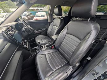 SsangYong Tivoli 1.5P Ultimate SUV 5dr Petrol Manual Euro 6 (s/s) (163 ps)