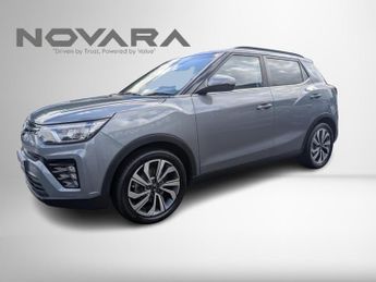 SsangYong Tivoli 1.5P Ultimate SUV 5dr Petrol Manual Euro 6 (s/s) (163 ps)