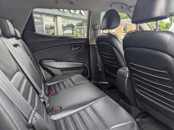 SsangYong Tivoli 1.5P Ultimate SUV 5dr Petrol Manual Euro 6 (s/s) (163 ps)