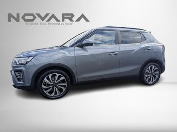 SsangYong Tivoli 1.5P Ultimate SUV 5dr Petrol Manual Euro 6 (s/s) (163 ps)