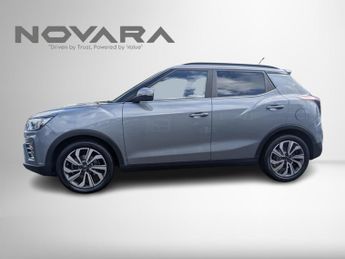 SsangYong Tivoli 1.5P Ultimate SUV 5dr Petrol Manual Euro 6 (s/s) (163 ps)