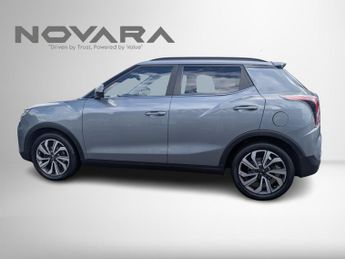 SsangYong Tivoli 1.5P Ultimate SUV 5dr Petrol Manual Euro 6 (s/s) (163 ps)