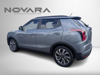 SsangYong Tivoli 1.5P Ultimate SUV 5dr Petrol Manual Euro 6 (s/s) (163 ps)