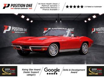 Chevrolet Corvette Corvette Sting Ray Convertible